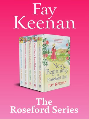 cover image of The Roseford Series